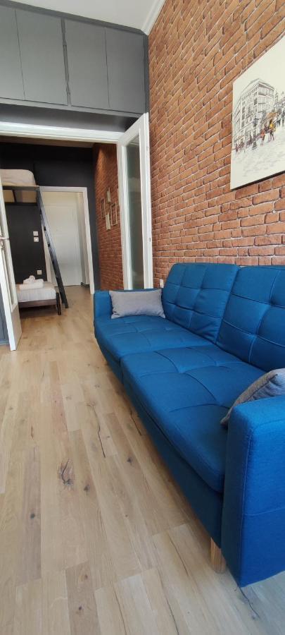 As Athens Central Cozy Apartment 2 Exteriör bild