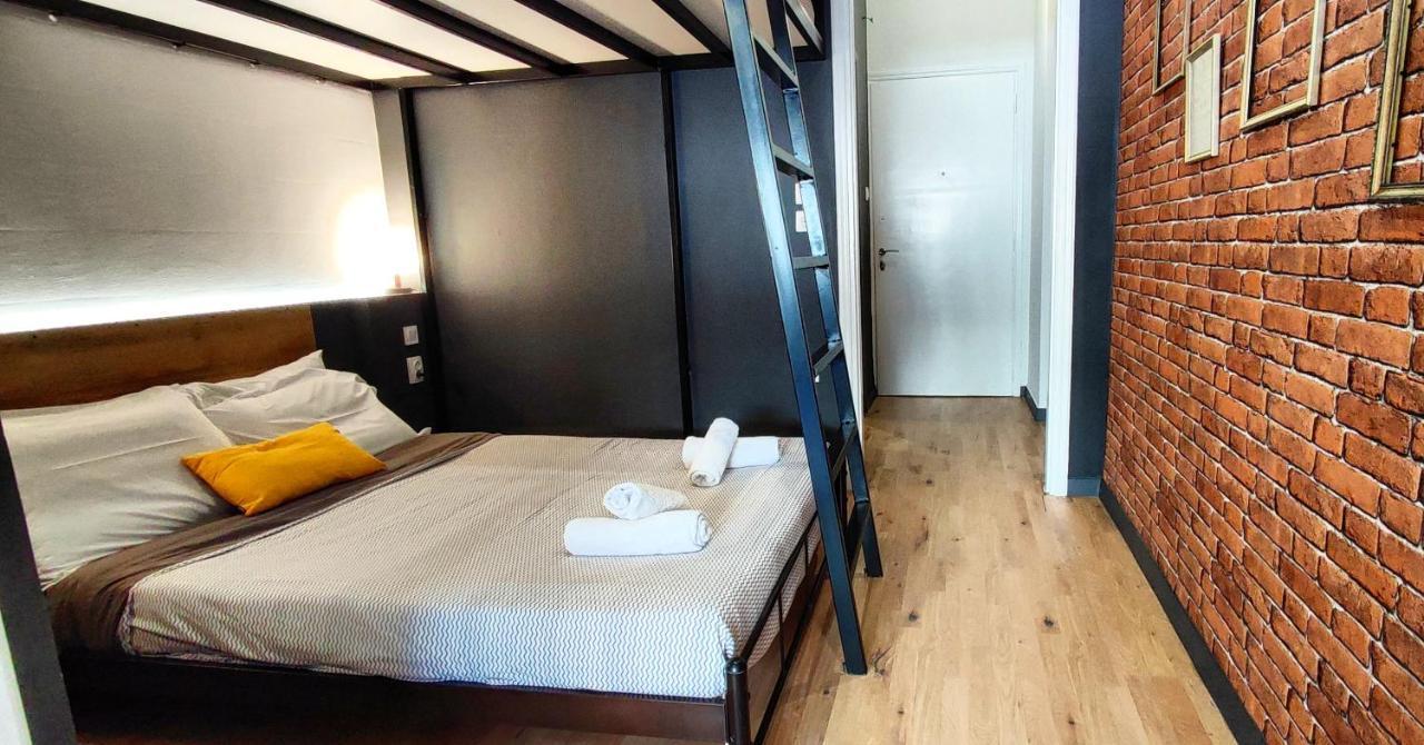 As Athens Central Cozy Apartment 2 Exteriör bild